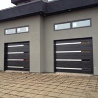 New Offset Doors