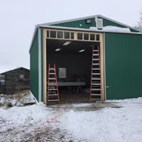 Commercial Door Rebuild