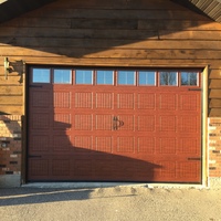 Luxury Garage Door